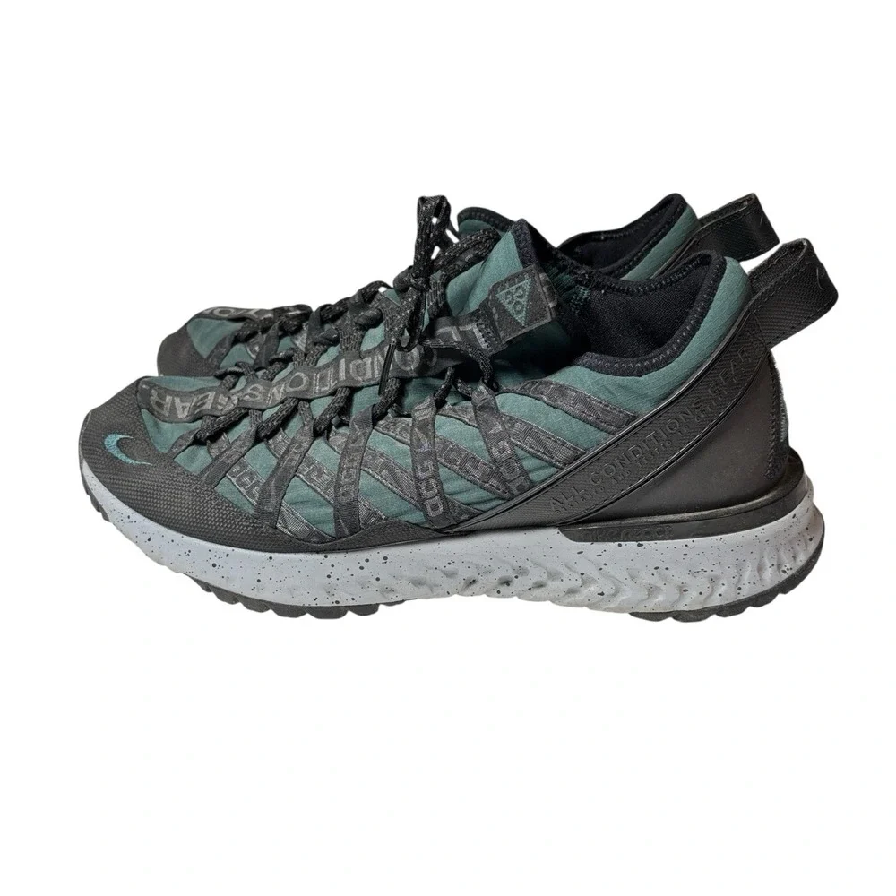 NIKE ACG React Terra Gobe Sneakers‎ BV6344-300 Size 11